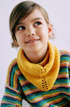 Lana Grossa SJAL Cool Merino - Stickmönster (SE)