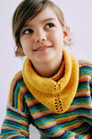 Lana Grossa PULLOVER Alta Moda Cotolana - Stickmönster (SE)