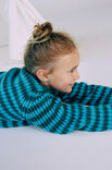 Lana Grossa CARDIGAN Alta Moda Cotolana - Stickmönster (SE)