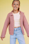 Lana Grossa CARDIGAN Cool Merino Big - Stickmönster (SE)