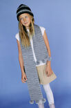 Lana Grossa SJAL Cool Wool Big Vintage - Stickmönster (SE)