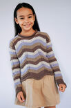 Lana Grossa PULLOVER Alta Moda Cotolana - Stickmönster (SE)