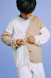 Lana Grossa CARDIGAN Cool Merino - Stickmönster (SE)