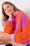 Lana Grossa PULLOVER Basta - Stickmönster (SE)