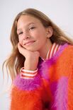 Lana Grossa PULLOVER Basta - Stickmönster (SE)