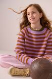 Lana Grossa TOPDOWN-RAGLAN Cool Merino - Stickmönster (SE)