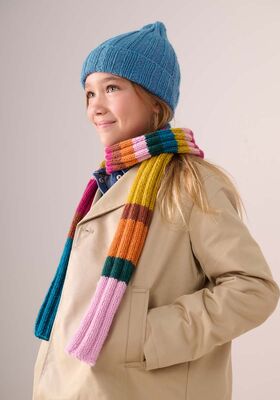SJAL Ecopuno - Stickmönster (SE) från Lana Grossa