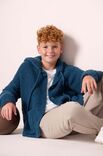 Lana Grossa JACKA Cool Merino Big - Stickmönster (SE)
