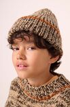 Lana Grossa MÖSSA Ecopuno & Cool Merino & Cool Merino Big - Stickbeskrivning (SE)