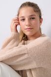 Lana Grossa PULLOVER Soffio & Setasuri - Stickmönster (SE)