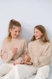 Lana Grossa PULLOVER Soffio & Setasuri - Stickmönster (SE)