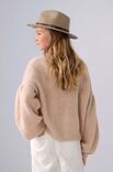 Lana Grossa PULLOVER Soffio & Setasuri - Stickmönster (SE)