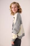 Lana Grossa PULLOVER Cool Merino - Stickmönster (SE)