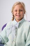 Lana Grossa JACKA Twinny - Stickmönster (SE)