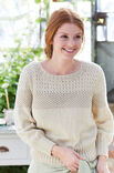 Lana Grossa MÖNSTERMIX-PULLOVER Landlust Sommerseide - Stickmönster (SE)