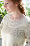 Lana Grossa MÖNSTERMIX-PULLOVER Landlust Sommerseide - Stickmönster (SE)