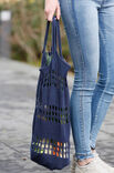Lana Grossa SHOPPINGBAG - Virkbeskrivning (SE)