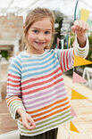 Lana Grossa RAGLANPULLOVER Landlust Sommerseide