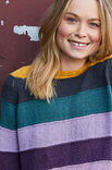 Lana Grossa PULLOVER Landlust Sommerseide - Stickmönster (SE)