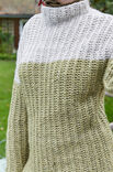 Lana Grossa PULLOVER Landlust Winterwolle  - Stickmönster (SE)