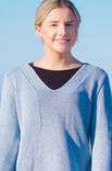 Lana Grossa PULLOVER Landlust Sommerseide - Stickmönster (SE)