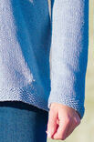 Lana Grossa PULLOVER Landlust Sommerseide - Stickmönster (SE)