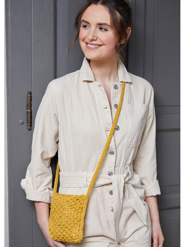 Lana Grossa BAG Landlust Sommerseide - Stickmönster (SE)