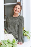 Lana Grossa PULLOVER Landlust Sommerseide - Stickmönster (SE)