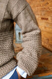 Lana Grossa PULLOVER Landlust Alpaka Merino 160 - Stickmönster (SE)