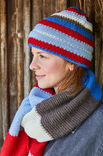 Lana Grossa MÖSSA Landlust Alpaka Merino 160 - Stickmönster (SE)