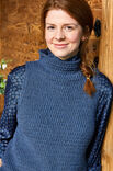 Lana Grossa SLIPOVER Landlust Alpaka Merino 160 - Stickmönster (SE)