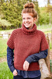 Lana Grossa PULLOVER Landlust Winterwolle - Stickmönster (SE)