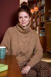 Lana Grossa PULLOVER - Landlust Winterwolle - Stickmönster (SE)