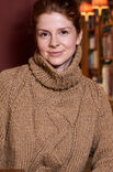 Lana Grossa PULLOVER - Landlust Winterwolle - Stickmönster (SE)