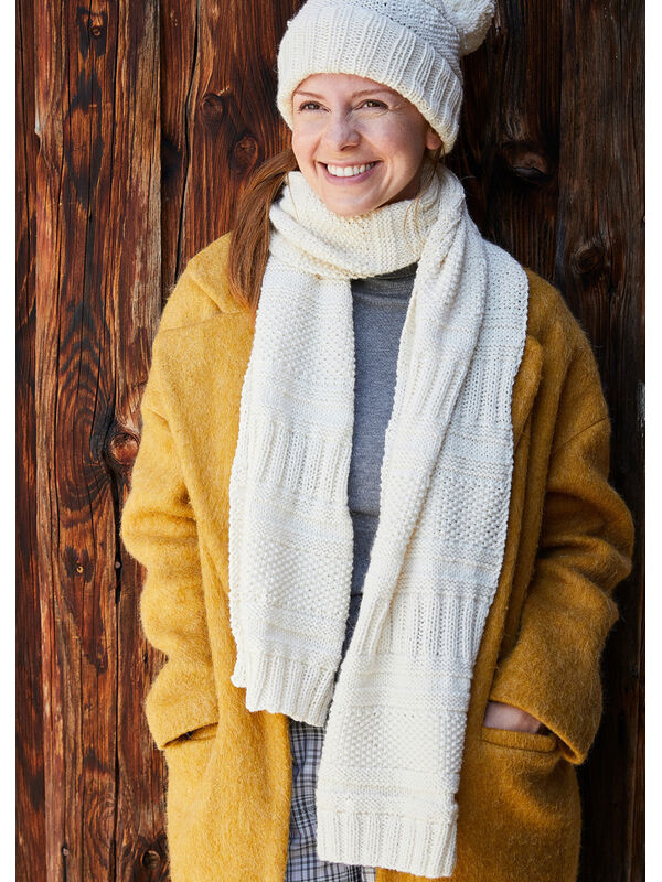 Lana Grossa SJAL Landlust Alpaka Merino 100 - Stickmönster (SE)