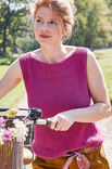 Lana Grossa TOP Landlust Sommerseide - Stick/virkmönster (SE)