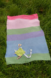 Lana Grossa BABYPLAID Landlust Sommerseide - Stickmönster (SE)