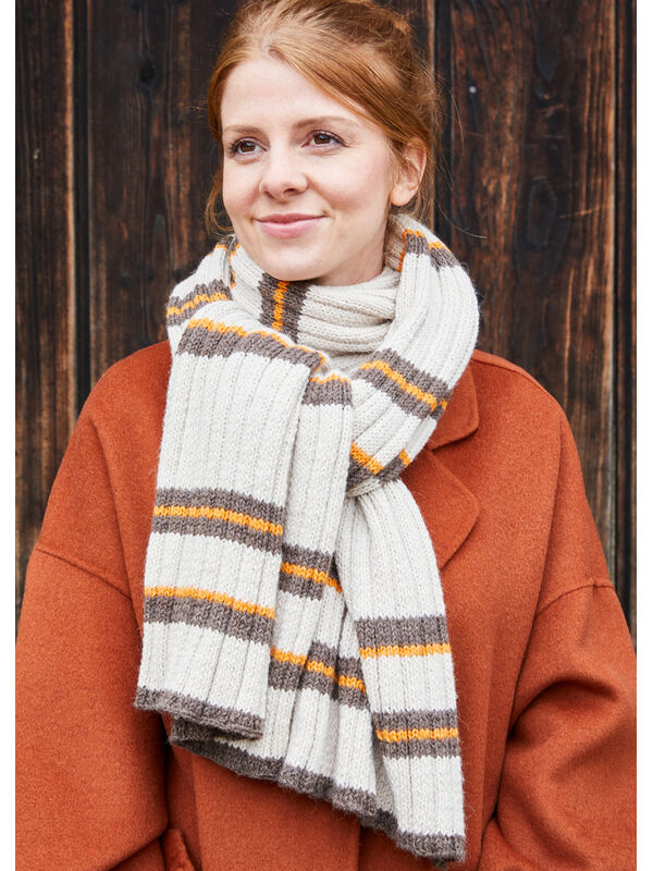 Lana Grossa SJAL Landlust Alpaka Merino 160 - Stickmönster (SE)
