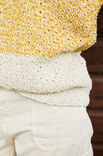 Lana Grossa PULLOVER Landlust Sommerseide - Stickmönster (SE)