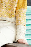 Lana Grossa PULLOVER Landlust Sommerseide - Stickmönster (SE)