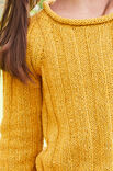 Lana Grossa PULLOVER (BARN) Landlust Sommerseide - Stickmönster (SE)