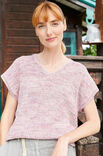 Lana Grossa T-SHIRT Landlust Sommerseide - Stickmönster (SE)