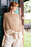Lana Grossa PULLOVER Landlust Sommerseide - Stickmönster (SE)