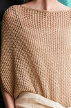 Lana Grossa PULLOVER Landlust Sommerseide - Stickmönster (SE)