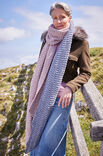 Lana Grossa SJAL Landlust Soft Tweed 180 - Stickmönster (SE)