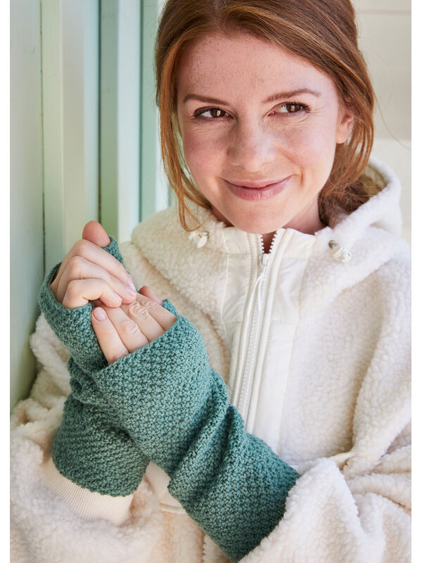Lana Grossa PULSVÄRMARE Landlust Alpaka Merino 160 - Stickmönster (SE)