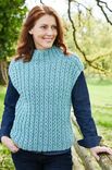 Lana Grossa SLIPOVER Landlust Soft Tweed 90 - Stickmönster (SE)
