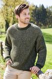 Lana Grossa PULLOVER Landlust-Soft-Tweed 180 - Stickmönster (NO)