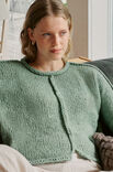 Lana Grossa PULLOVER Landlust Winterwolle - Stickmönster (SE)