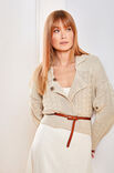 Lana Grossa CARDIGAN Landlust Baumwolle - Stickmönster (SE)
